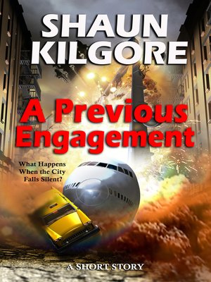cover image of A Previous Engagement